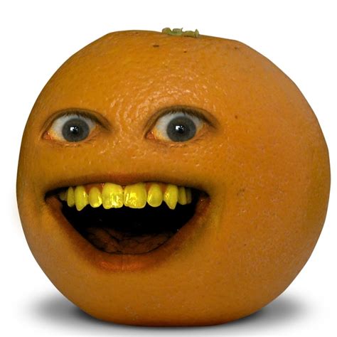 annoying orange